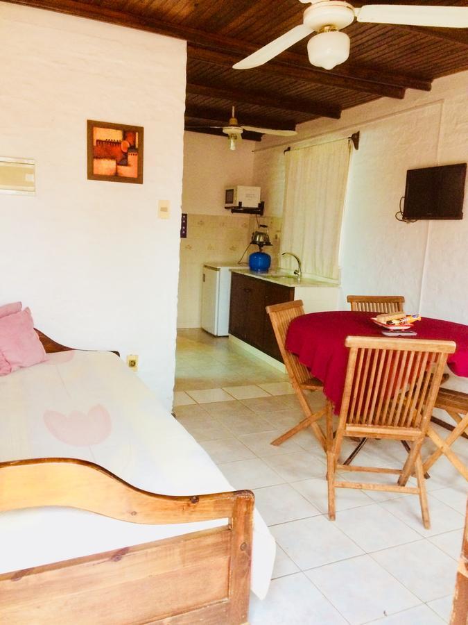 Hotel Del Pasaje Termas del Daymán Kültér fotó